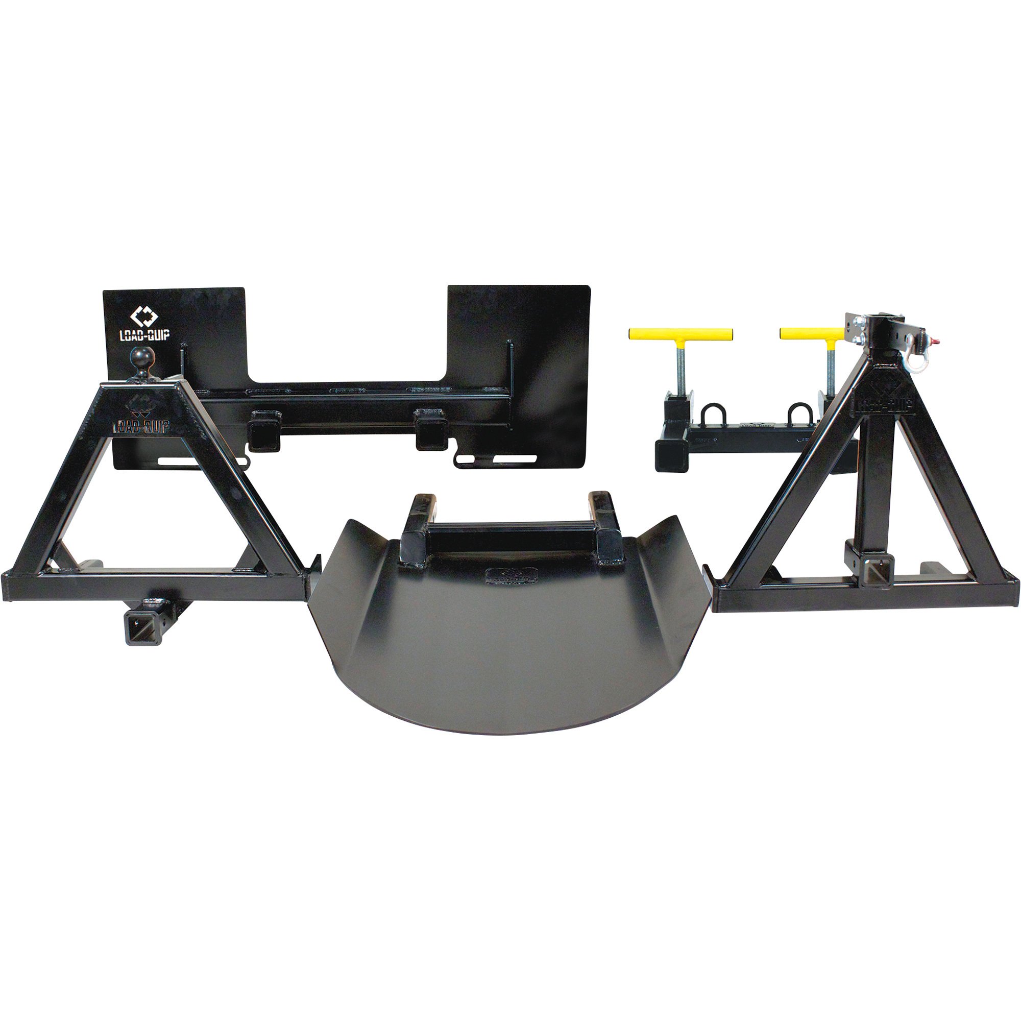 Load-Quip 3-Pt. Hitch Log Skidder Attachment